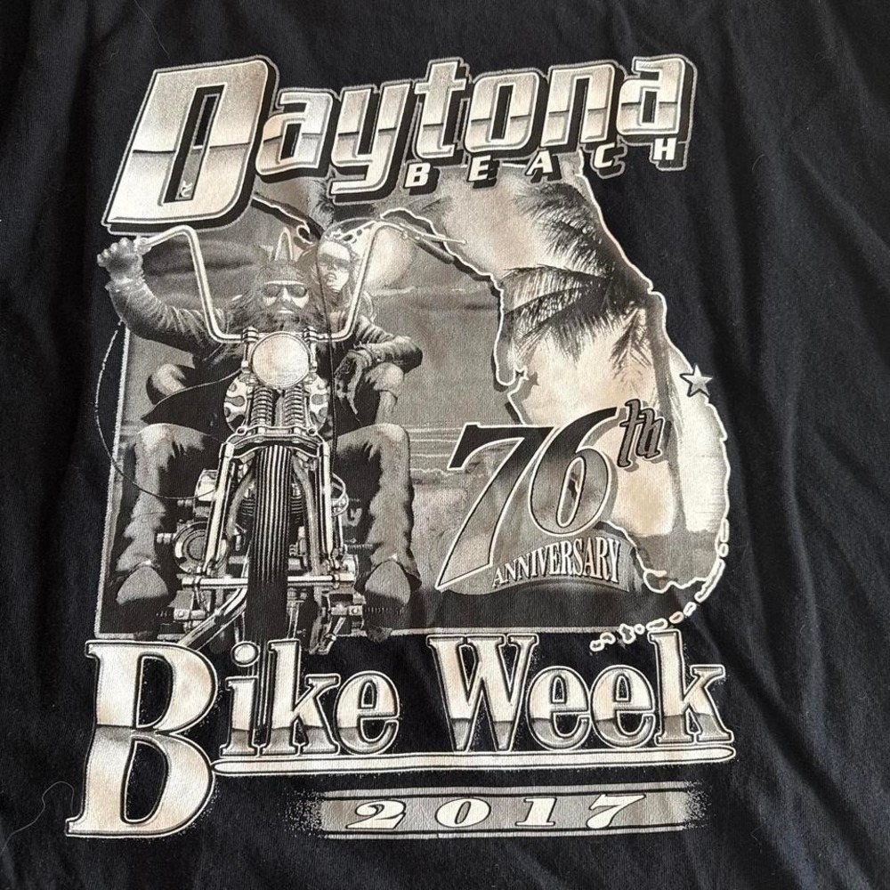 2017 Daytona Beach Biker Week